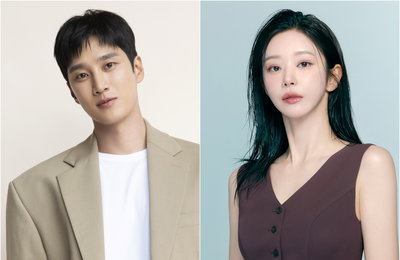 tvN 새 드라마 <스프링 피버> 안보현-이주빈 캐스팅 확정, 로코 케미 기대감 ↑