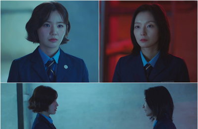 하이틴 심리 스릴러 <청담국제고등학교 2> 이은샘-장성윤 대립, 극강의 도파민 선사 예고