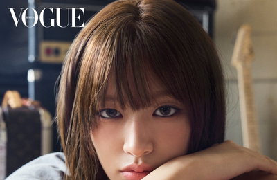 [화보] 아이브 안유진, 쿨한 매력 대방출… '화보 장인' 만능 콘셉트 소화력 입증