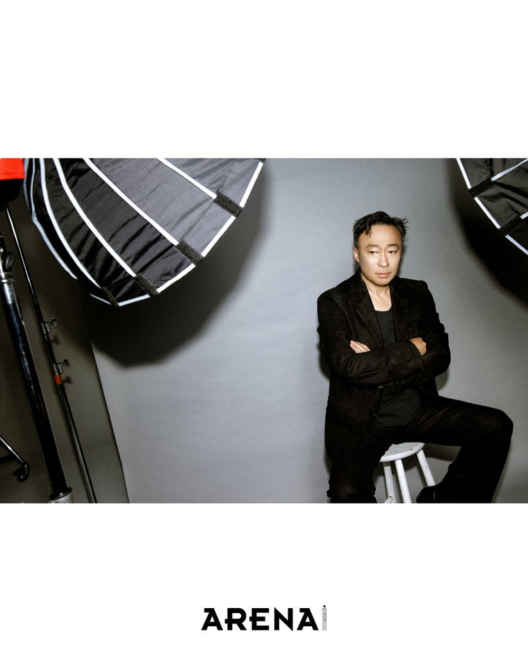 이성민,아레나옴므플러스