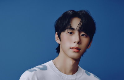 아홉 서정우, 오늘(25일) '케이팝업 차트쇼' 스페셜 MC 출격