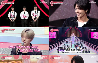 Mnet <보이즈 2 플래닛> ‘플래닛 C’ 시그널송 테스트 완료, 생존 경쟁 펼칠 80인 확정
