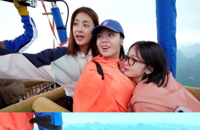 MBC <아임써니땡큐> 강소라 "벌써 30대 중반... 팔순 잔치도 함께하자" 써니즈와 우정 다짐