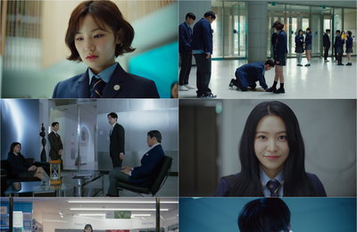 하이틴 심리 스릴러 <청담국제고등학교 2> 다사다난 청담국제고등학교 사건·사고 총정리 zip
