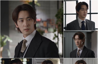 <태양을 삼킨 여자> 오창석, 일일극 새 전설 예고… 냉철+잔혹 김선재 완벽 소화