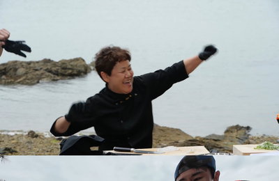 MBC <푹 쉬면 다행이야> 신계숙 셰프, 영탁X미미 손잡고 '흥도반점' 오픈