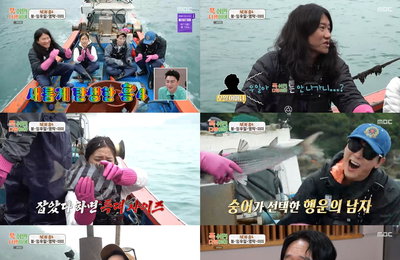 MBC <푹 쉬면 다행이야> 임우일, ‘푹다행’ 찐팬 어머니에게 효도 성공