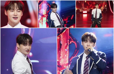 MBN 음악 예능쇼 <한일톱텐쇼> 박서진, 치명적인 테토남 변신!… ‘톱텐고’ 평정 이뤄질까?