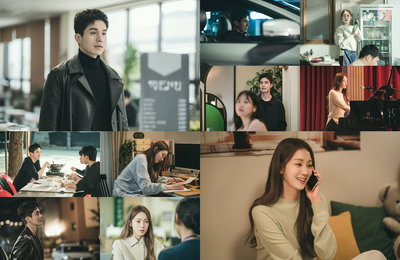 JTBC 금요시리즈 <착한 사나이> ‘박석철과 강미영, 구원이자 완성’ 제작진의 이유 있는 자신감
