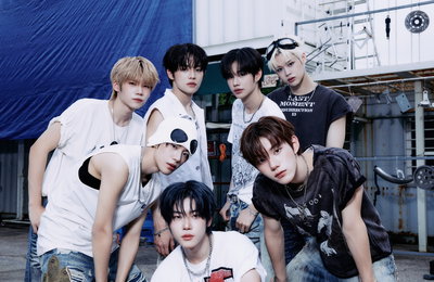 클로즈 유어 아이즈, 'Paint Candy' 콘셉트 포토 오픈… '힙+캐주얼' 색다른 매력 대방출