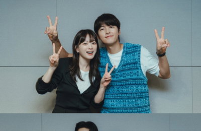 첫사랑 재회 로맨스, JTBC 새 금요시리즈 <마이 유스> 감성 온도 높인 대본 리딩 현장 공개