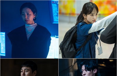 염정아-원진아 고품격 액션 스릴러 ‘아이쇼핑’, 드라마 TV-OTT 검색 반응 TOP10 1위