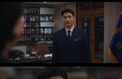 ENA 월화드라마 <아이쇼핑> 성훈, 분량 넘어선 존재감으로 강렬한 임팩트 선사