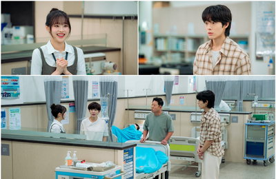 <내 여자친구는 상남자> 유정후 VS 츄, 쓰러진 윤산하 사이 팽팽한 신경전 예고