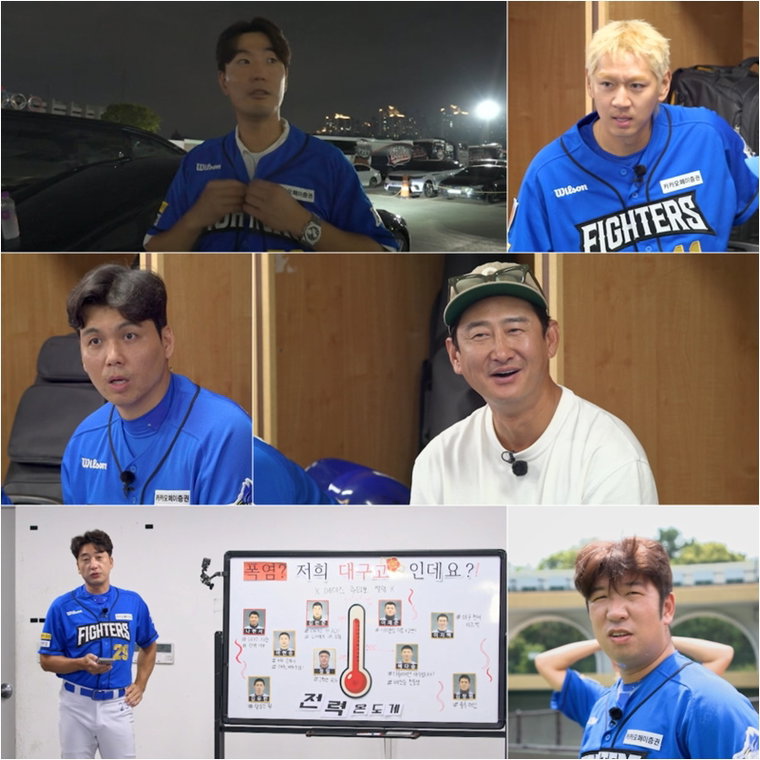 불꽃야구