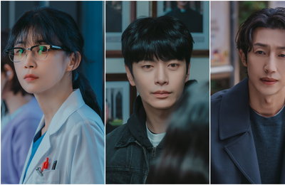 MBC 새 금토드라마 <메리 킬즈 피플> 깊은 여운 안기는 묵직한 무게감 ‘첫방 관전 포인트 #4’