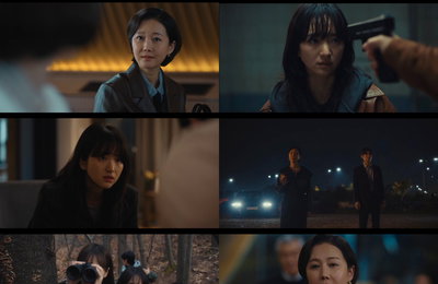 ENA 월화드라마 <아이쇼핑> 폭염도 날려 버리는 염정아-원진아의 연기 파티 '호평 쇄도'