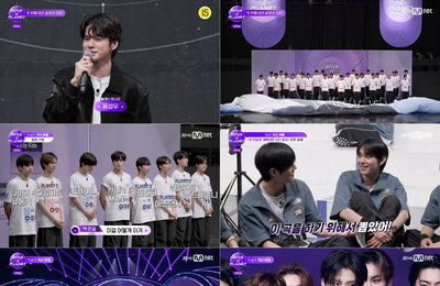 K-POP 월드 스케일 데뷔 프로젝트 Mnet <보이즈 2 플래닛> ‘1vs1 계급 배틀’ 쫄깃한 긴장감 선사