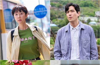 tvN 새 월화드라마 <첫, 사랑을 위하여> ‘인생 힐링드’ 출격 D-3, 염정아X박해준X최윤지X김민규 직접 밝힌 관전 포인트