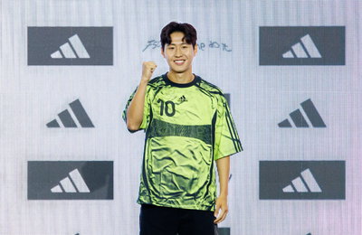 아디다스, F50 발매 기념 '이강인 선수와 함께한 F50가 다 했어: 써머 챌린지’ 이벤트 성료
