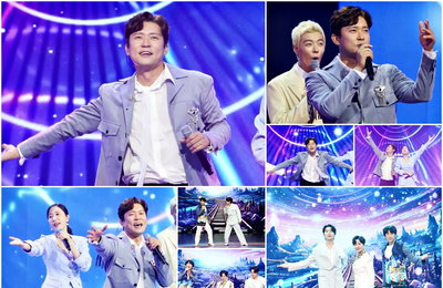 <한일톱텐쇼> 김대호, 첫 출연부터 정수라 ‘환희’ 댄스 완벽 재현