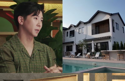 MBC ‘이유 있는 건축-공간 여행자’ 브라이언, “원래 꿈 건축가” 리조트처럼 꾸민 대저택 ‘감다살’ 포인트는?
