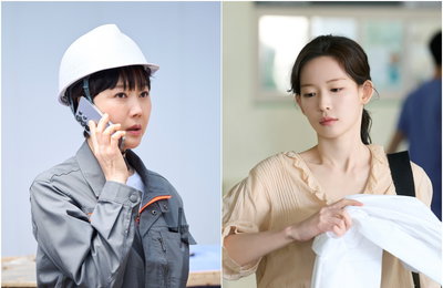 tvN 월화드라마 <첫, 사랑을 위하여> 염정아X최윤지 모녀에게 불어닥친 폭풍전야 파란 예고