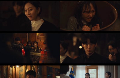<아이쇼핑> 우월한 유전자 향한 염정아 숨겨진 욕망 VS 극적으로 살아난 원진아 정면 승부 예고