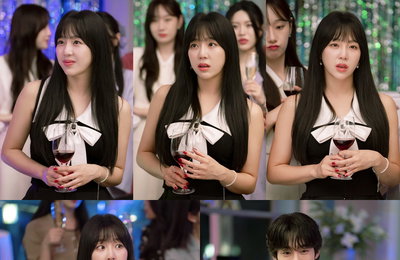 <내 여자친구는 상남자> 예원, 5·6회 뒤흔들 히든카드로 특별 출연