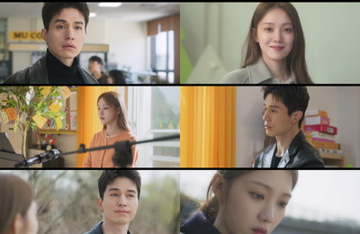 JTBC 금요시리즈 <착한 사나이> ‘애틋X설렘’ 명대사와 함께 짚어보는 ‘박석철의 순정’ 모먼트