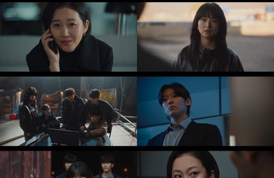 <아이쇼핑> 형사와 비밀 공조 돌입 원진아, 오승준 죽음에 끝내 오열