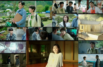 tvN 월화드라마 <첫, 사랑을 위하여> 염정아, 깜깜한 불행 속 한 줄기 ‘기적’으로 청해살이 다짐