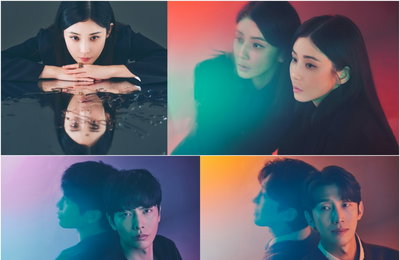 <메리 킬즈 피플> 이보영-이민기-강기영, “빛과 그림자, 거울과 반사가 이뤄낸 프리즘의 스펙트럼!”
