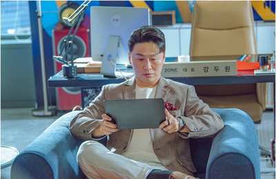 <금쪽같은 내 스타> 눈빛은 카리스마, 현실은 눈치쟁이… 오대환의 코믹 악당 활약 기대
