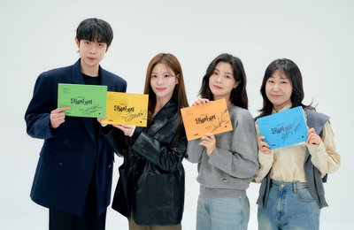 MBC 새 금토드라마 <달까지 가자> 이선빈X라미란X조아람X김영대 첫 만남부터 '완성형 케미', 코믹 시너지 장전 완료