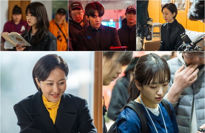 종영 앞둔 ‘아이쇼핑’, 카리스마 뒤 유쾌함…비하인드 스틸로 본 반전 매력