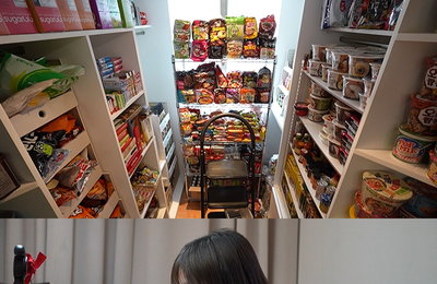 <전지적 참견 시점> 유튜브 구독자 1,230만 명 먹방 크리에이터 쯔양, 먹방에 최적화된 쯔양's 하우스 대공개