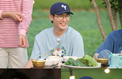 ‘가는정 오는정 이민정’ 영탁, 촬영 중 아버지 전화에 화색 ‘이런 효자 또 없다’