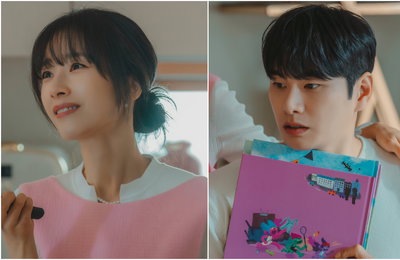 <메리 킬즈 피플> 곽선영-이이경, 막강 의리로 뭉친 ‘지원 사격’… 최강 빌런 백현진과 관련 '강렬한 임팩트 선사'