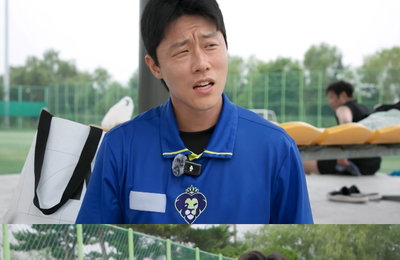 JTBC <뭉쳐야 찬다4> ‘배우계 축구 원톱’ 이신기, 無승 징크스 탈출할 수 있을까?