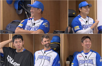 ‘불꽃야구’ 강릉고와 자존심 대결…승부 앞둔 파이터즈의 속사정