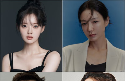 MBN ‘퍼스트레이디’ 4인방 캐스팅 확정…한수아·신소율·김기방·오승은, 몰입도↑ 예고