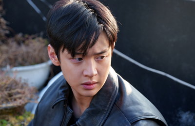날카로운 눈빛·강인한 형사…장동윤, 9월 SBS ‘사마귀: 살인자의 외출’서 카리스마 폭발 예고