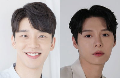 KBS 2TV 새 일일드라마 <친밀한 리플리> 설정환-한기웅, '이시아의 남자들'로 캐스팅 확정