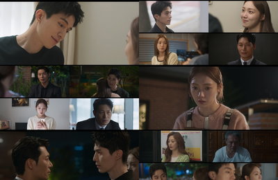 JTBC 금요시리즈 <착한 사나이> 이동욱X이성경, 깊어진 마음에 설렘도 긴장감도 수직 상승