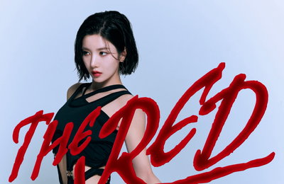 권은비, 타이베이 단독 콘서트 'THE RED' 개최 확정