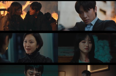 <아이쇼핑> 최종회 앞두고 아이들의 복수 무사히 끝마칠 수 있을까