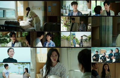 tvN 월화드라마 <첫, 사랑을 위하여> ‘인생 2막’ 염정아X최윤지 모녀에게 찾아올 기적 ‘기대감↑’