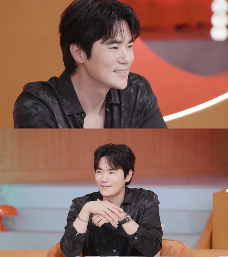 편스토랑,김강우