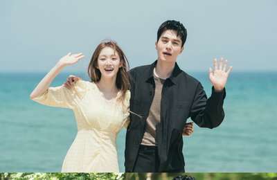 JTBC 금요시리즈 <착한 사나이> 이동욱X이성경 견고한 애정 확인, 운명적 로맨스 계속될까?
